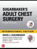 Adult Chest Surgery, 3 Edition