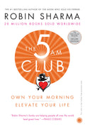 jaicobooks The 5 AM Club  Deluxe Edition Book for Ages 9 and Up  SelfHelp
