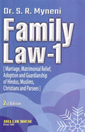 Family LawI, 2nd Edition 2026  By Dr. S.R. Myneni