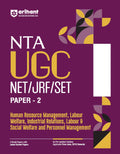 NTA UGC NET/JRF/SET Human Resource Management,Labour Welfare,Industrial Relations,Labour & Social Welfare and Personnel Manageme