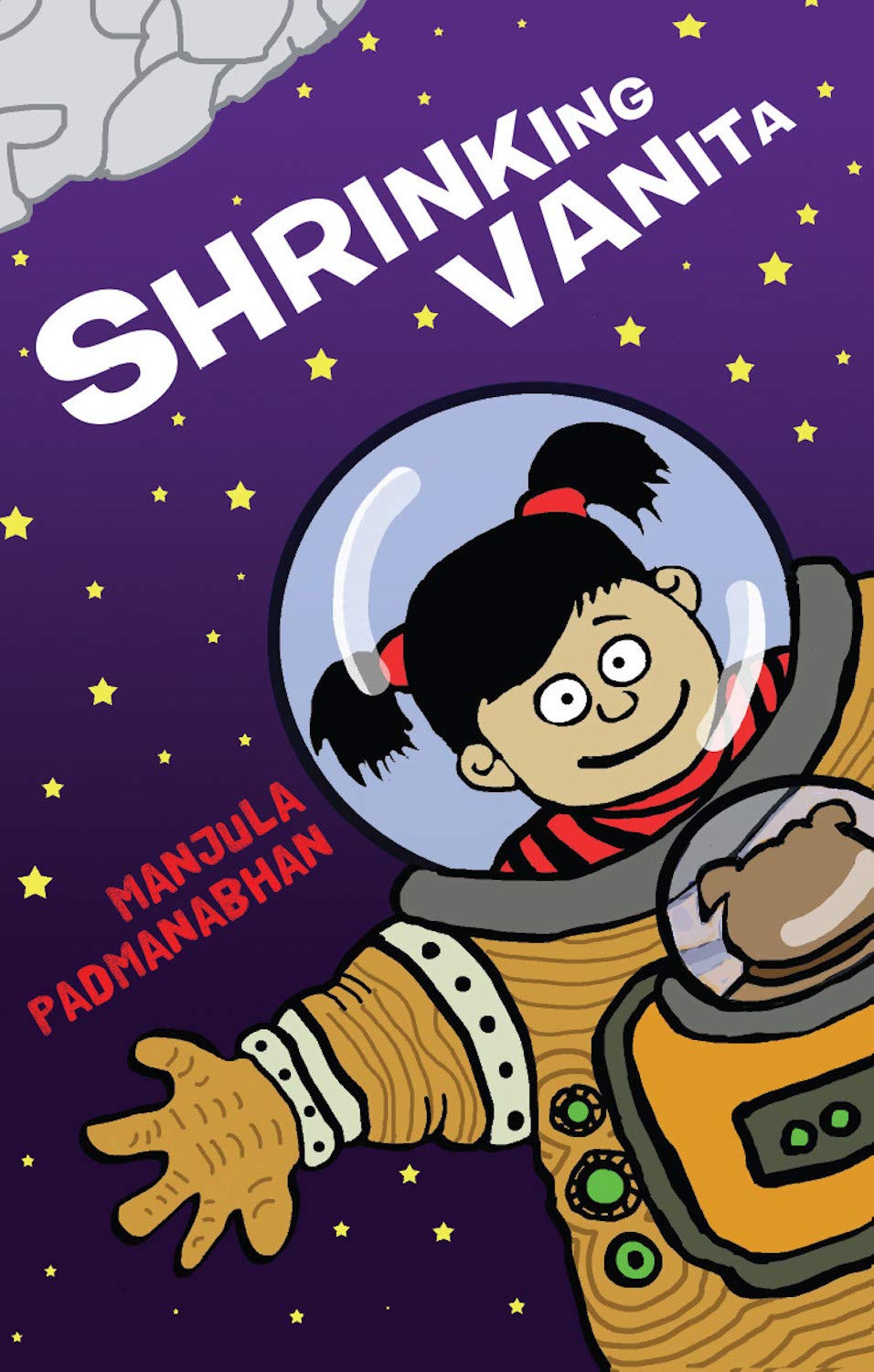 Shrinking Vanita (English)