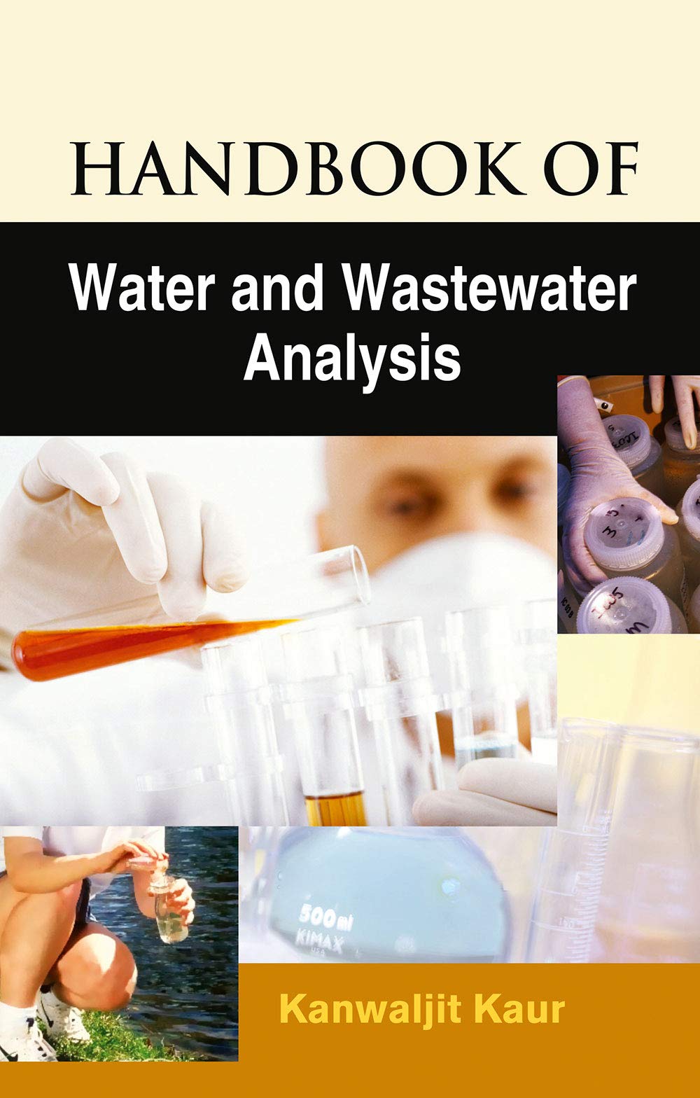 Handbook Of Water And Wastewater Analysis