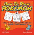 How To Draw Pokemon (1100 Pokemon Character) : Learn To Draw Your Favourite Pokemon Character