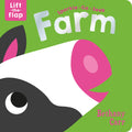SparkleGoSeek: Farm (Lift The Flap)