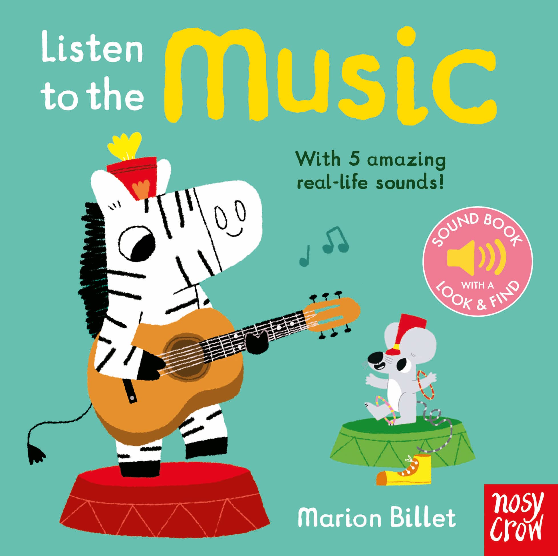Listen to the Music