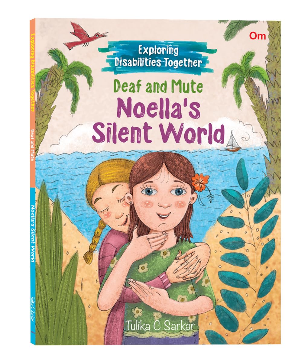 Noellas Silent World: Deaf and Mute  Exploring Disabilities Together