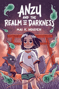Bonnier Books Ltd Anzu and the Realm of Darkness.