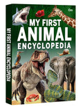 My First Animal Encyclopedia: Discover the Wonderful World of Animals | Wildlife | Fun Facts | Adventures | Habitats | Animal Fr