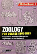 Zoology For Degree Students  Semester Iv