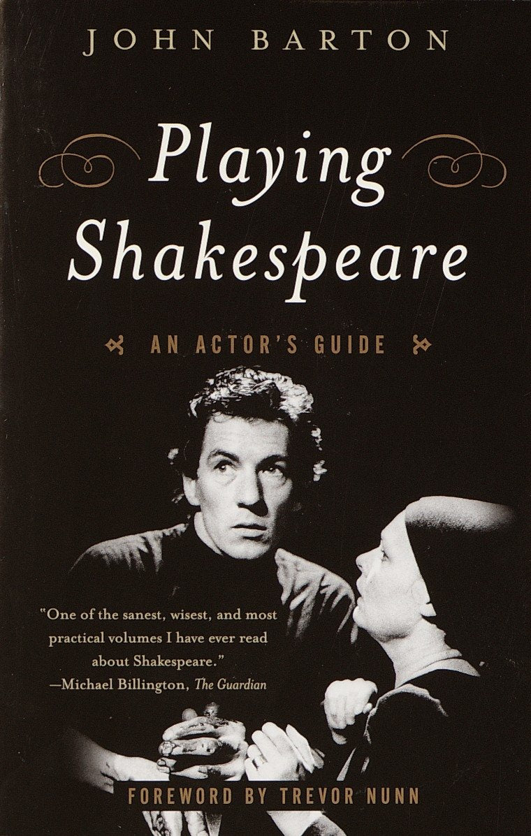 Playing Shakespeare: An Actors Guide (Methuen Paperback)