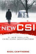 THE MAMMOTH BOOK OF NEW CSI