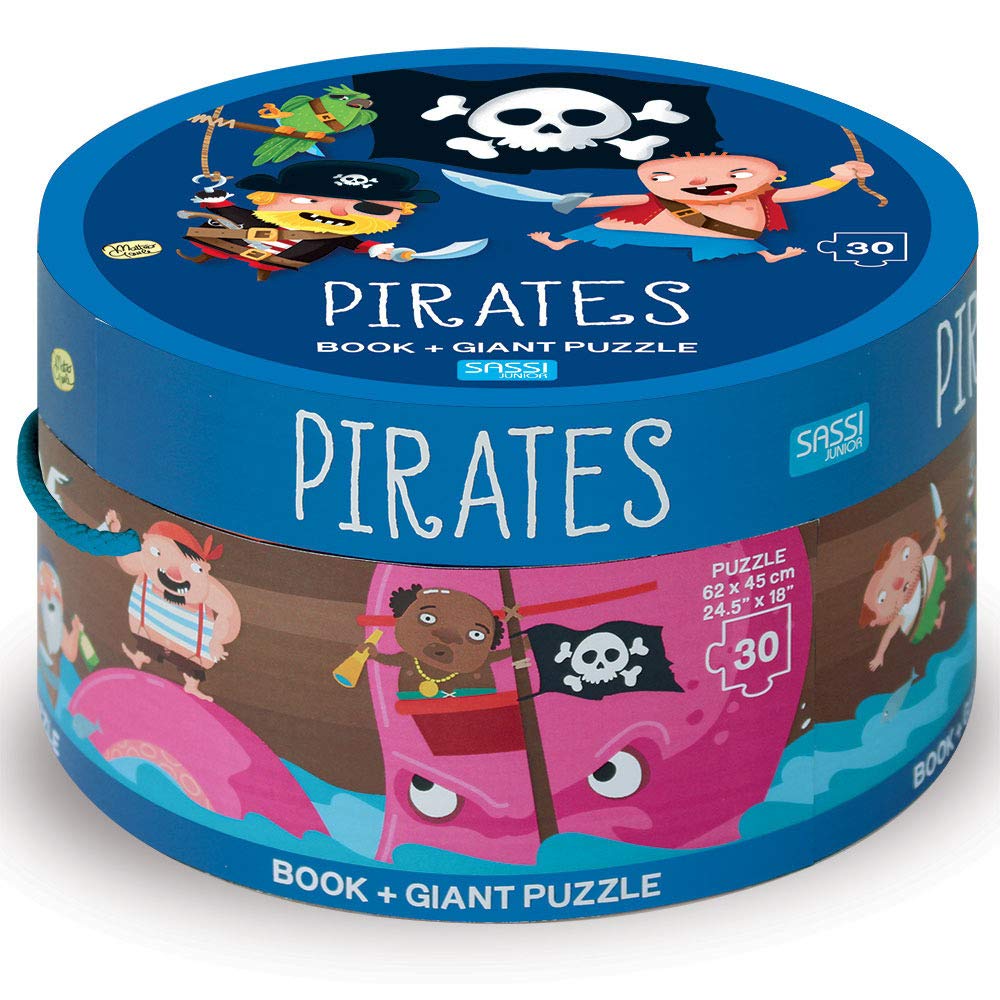 Pirates: Kleinfunde von ziviler Charakter