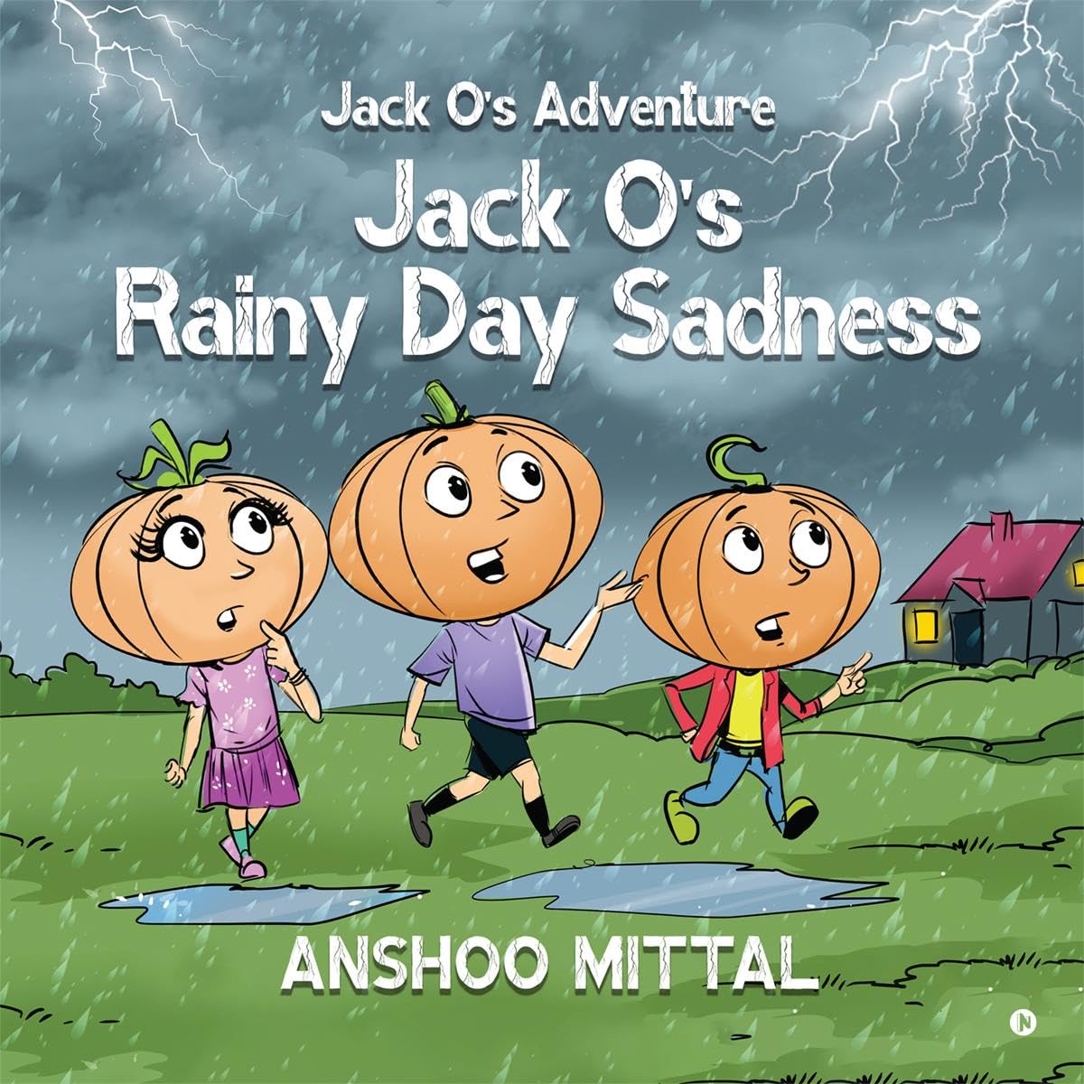Jack Os Rainy Day Sadness