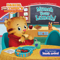 Munch Your Lunch! (Daniel Tigers Neighborhood)