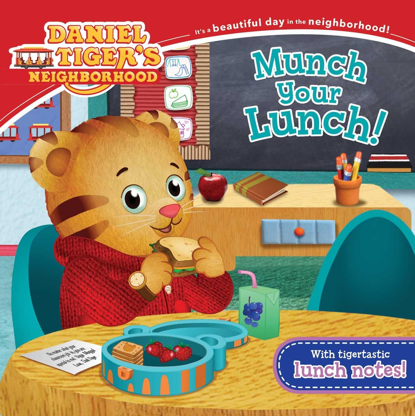 Munch Your Lunch! (Daniel Tigers Neighborhood)