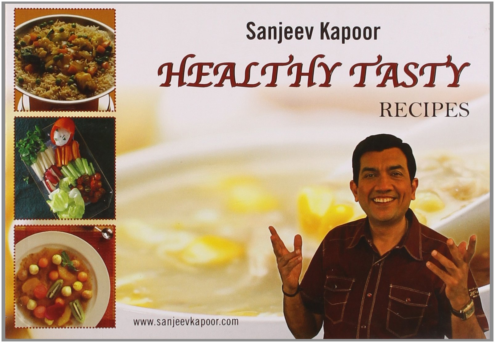 Healthy tasty recipes