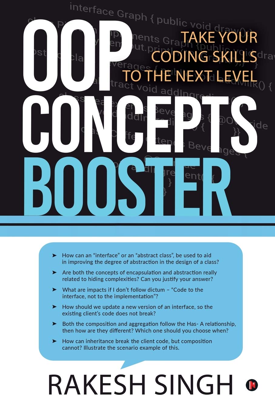 Oop Concepts Booster : Take Your Coding Skills To The Next Level
