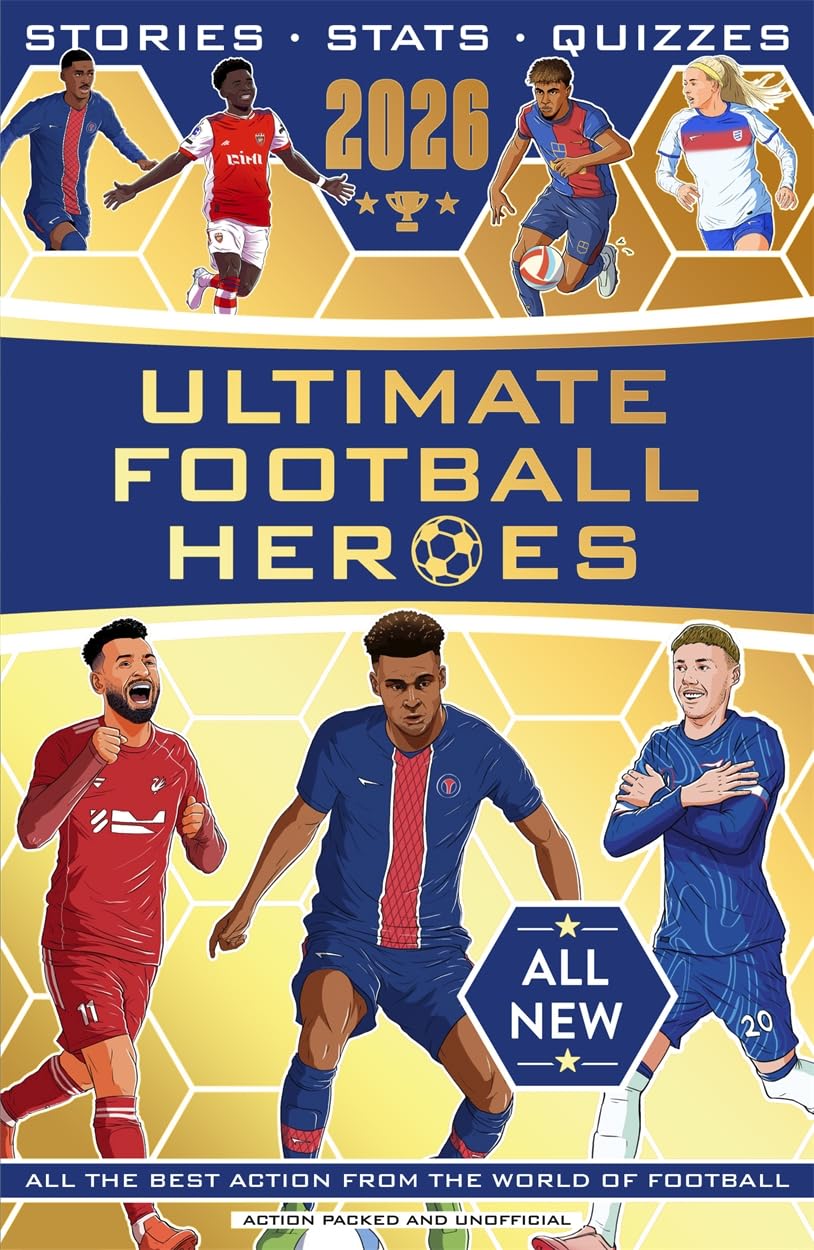 Ultimate Football Heroes 2026  BRAND NEW CONTENT: the perfect gift for fans of the beautiful game