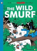 The Smurfs #21: The Wild Smurf (21) (The Smurfs Graphic Novels)