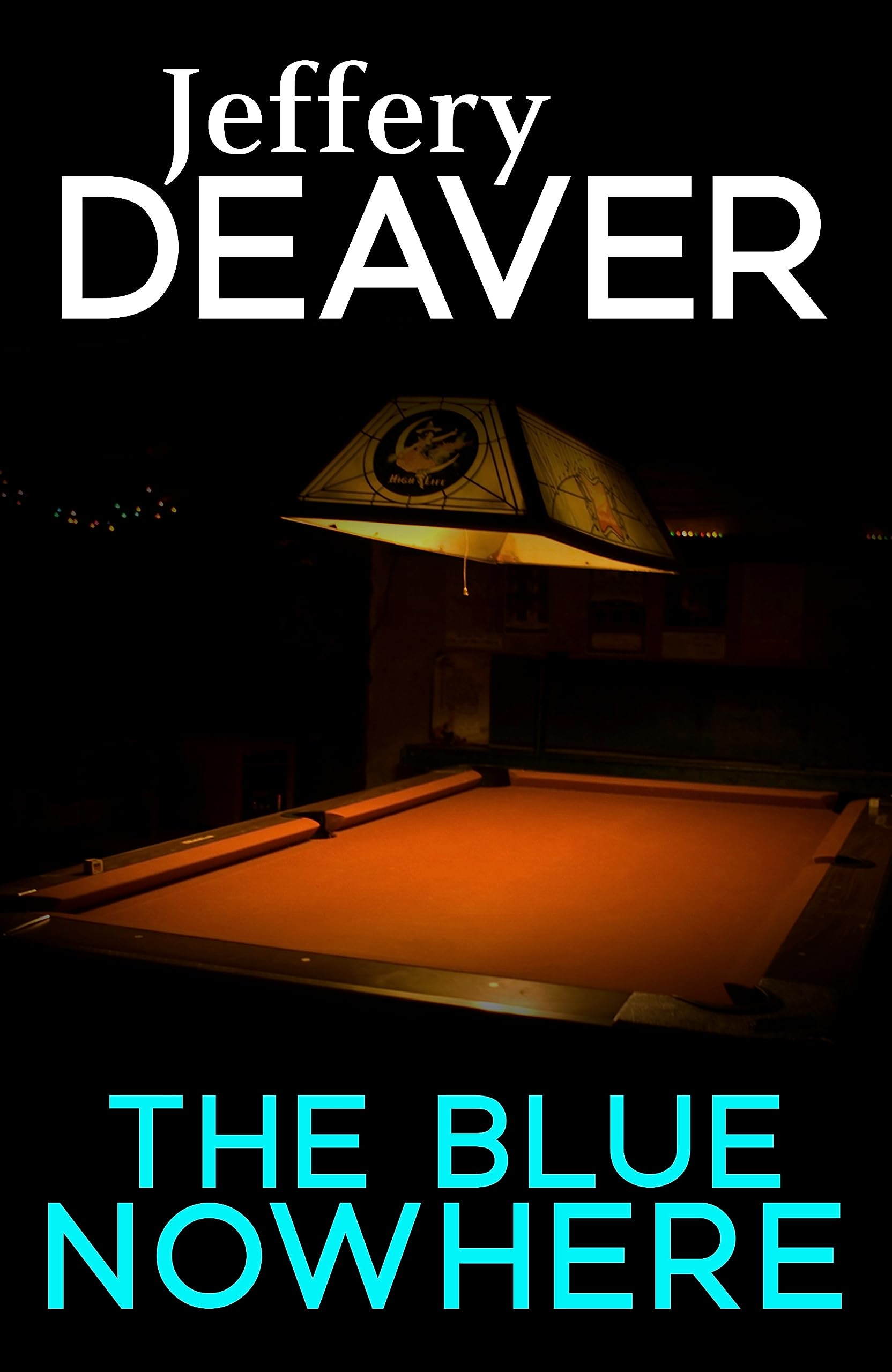 The Blue Nowhere (Reissue)