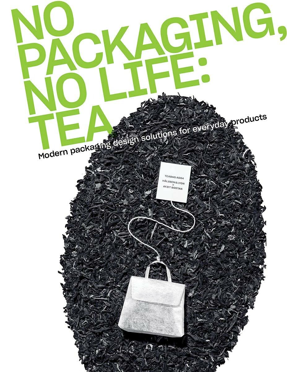 Packaged for Life: Coffee & Tea