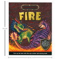 Dinosaur Warriors Fire