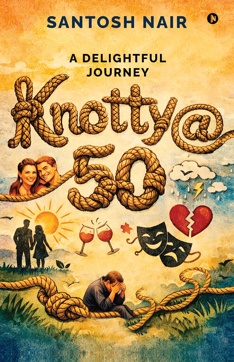 Knotty@50: A delightful journey