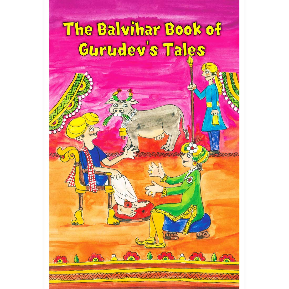 The Balvihar Book of Gurudevs Tales