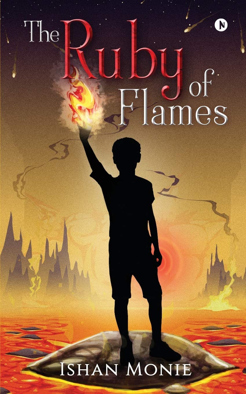 The Ruby Of Flames