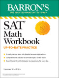 SAT Math Workbook (Barrons SAT Prep)