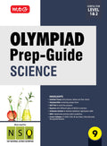 MTG Olympiad PrepGuide Class 9 Science (NSO)  Detailed Theory, NSO Chapterwise Previous Years Questions with Self Test For SOF