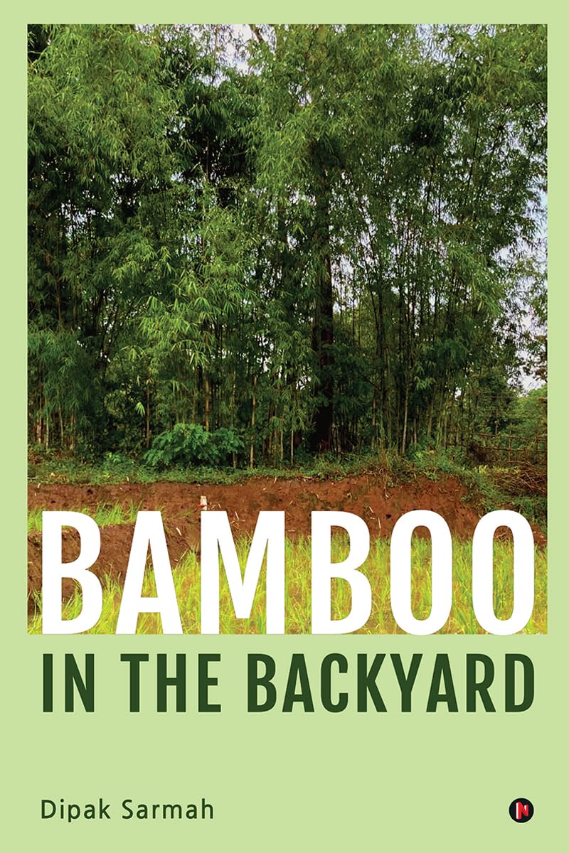 BAMBOO IN THE BACKYARD