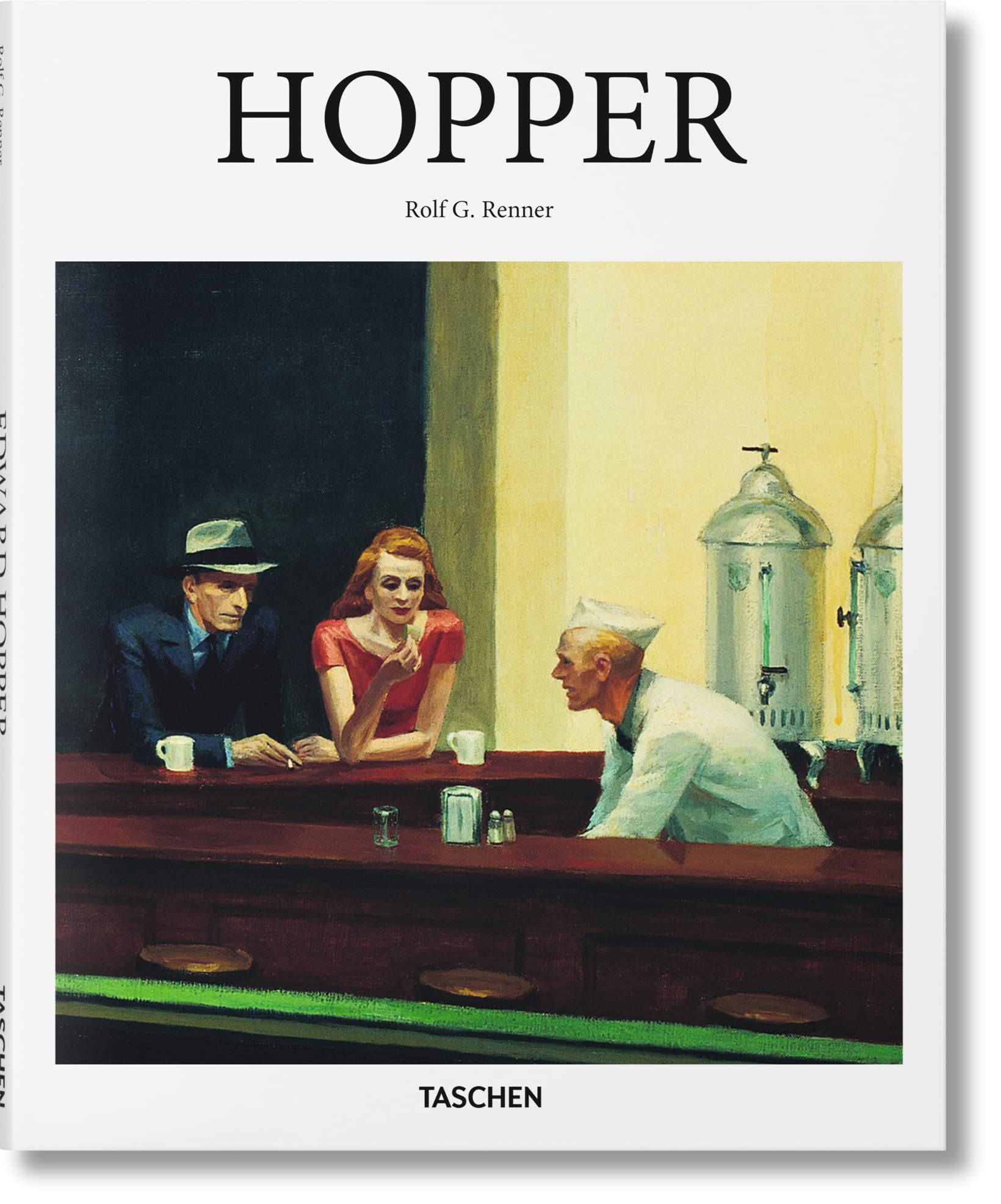 Edward Hopper: 18821967: Transformation of the Real