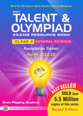 BmaS Talent & Olympiad Exams Resource Book For Class4 (Evs)