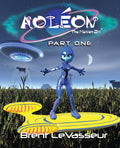 Aoleon The Martian Girl: Science Fiction Saga  Part 1 First Contact