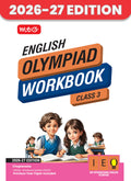 MTG International English Olympiad (IEO) Workbook Class 3  Chapterwise MCQs with Achievers Section  SOF Olympiad Books For 20