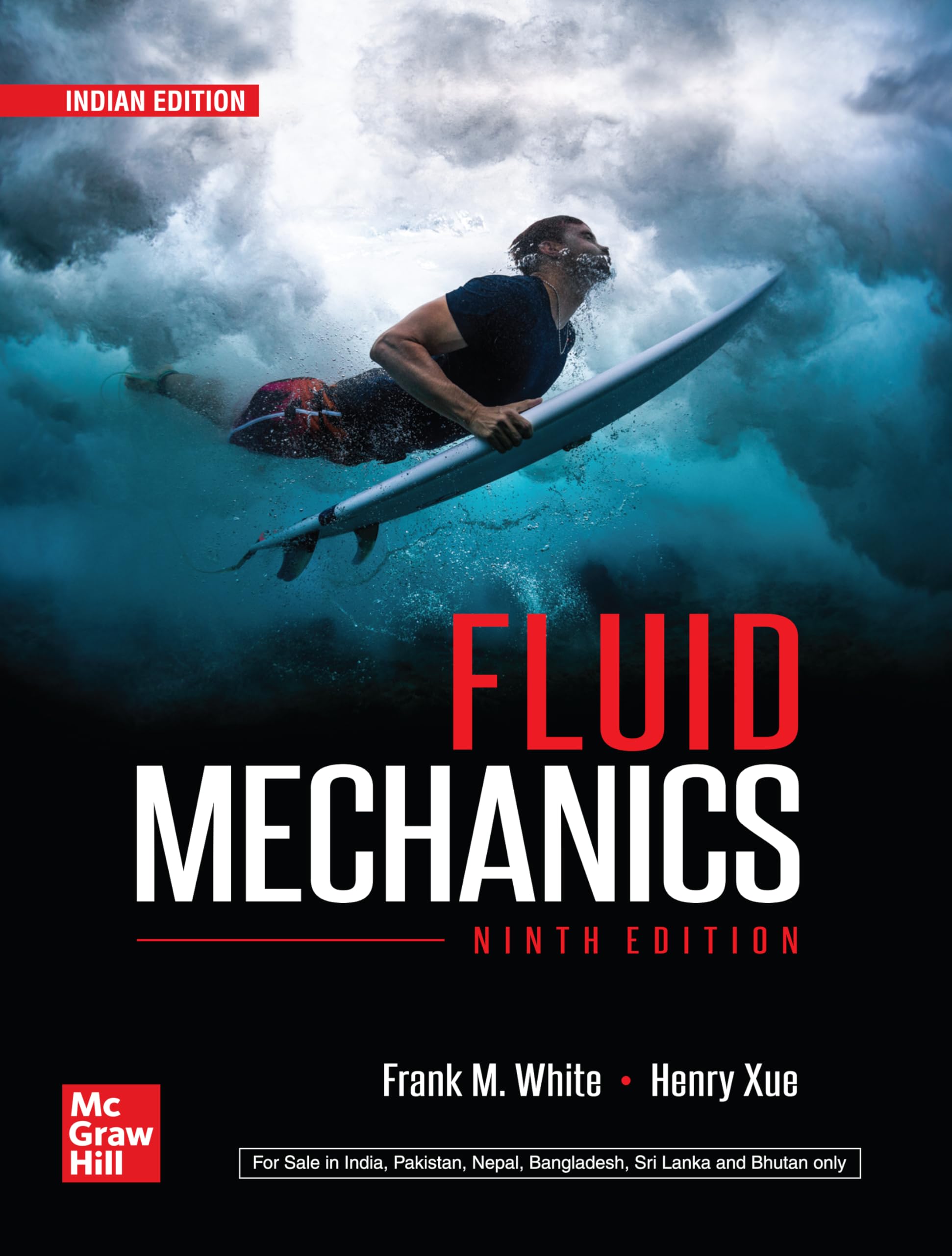 Fluid Mechanics | 9Th Edition