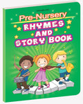 PreNursery Rhymes & Story Book For Kids Ages 25 Years | Preschool Learning With Traditional Nursery Rhymes & Short Moral Stori