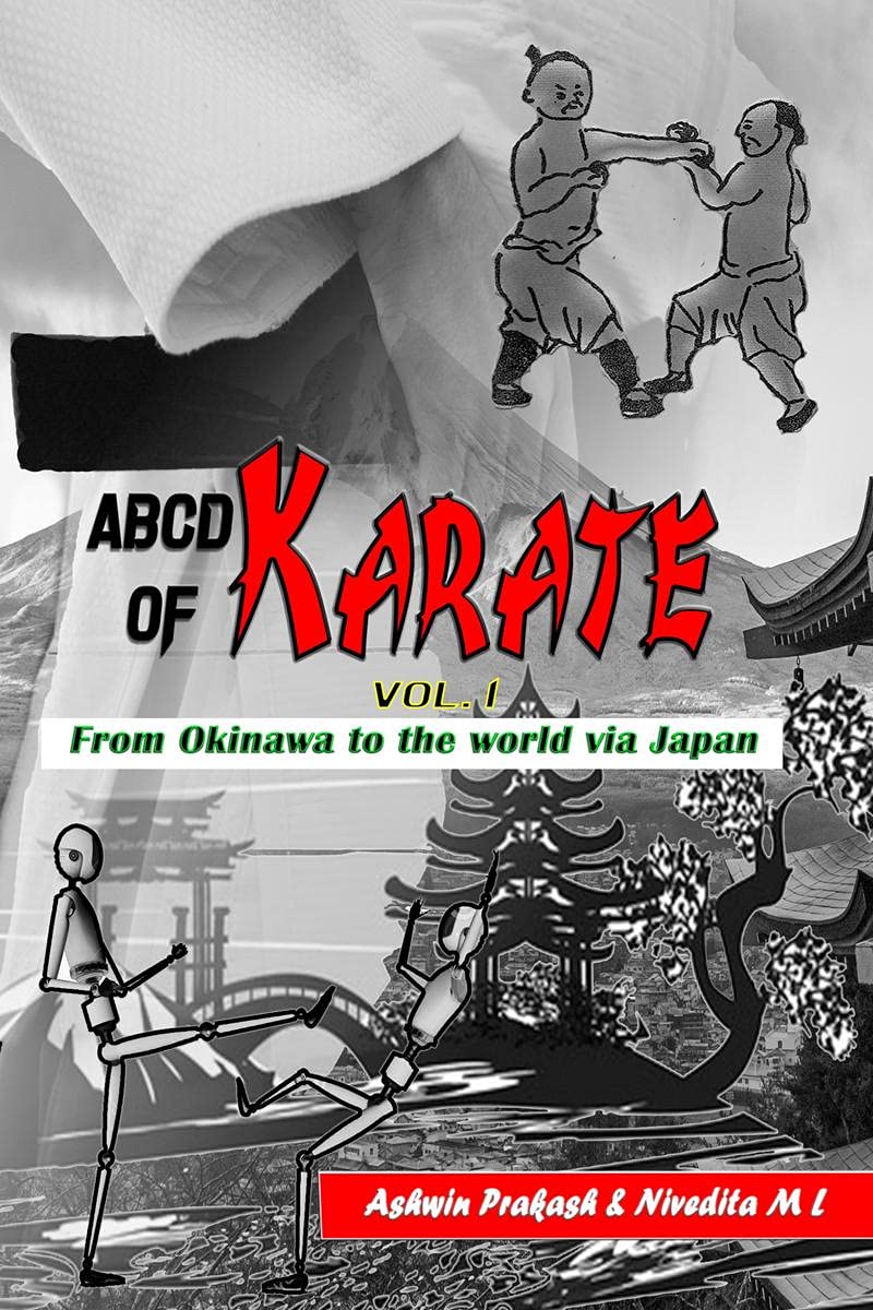 Abcd Of Karate  Vol.1