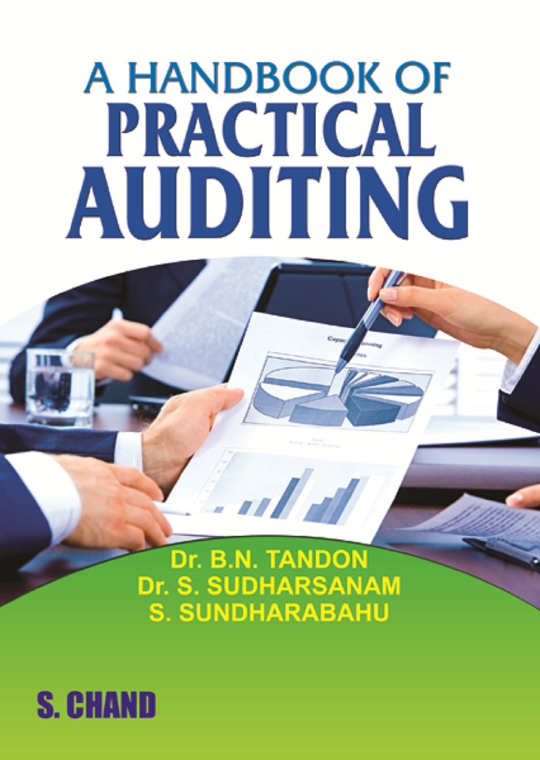 A Hand Book Of Practical Auditing