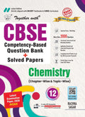 Together with CBSE Question Bank Chemistry Class 12 202627 | CompetencyBased Solved Questions with Practice Papers & Solved 20