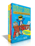 The Billy Sure Kid Entrepreneur Collection (Boxed Set): Billy Sure Kid Entrepreneur; Billy Sure Kid Entrepreneur and the Stink S