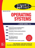 SCHAUMS OUTLINE OF OPERATING SYSTEMS / 1ST, EDITION