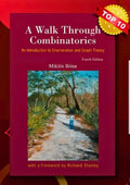 A Walk Through Combinatorics: An Introduction To Enumeration And Graph Theory, 4th Edition
