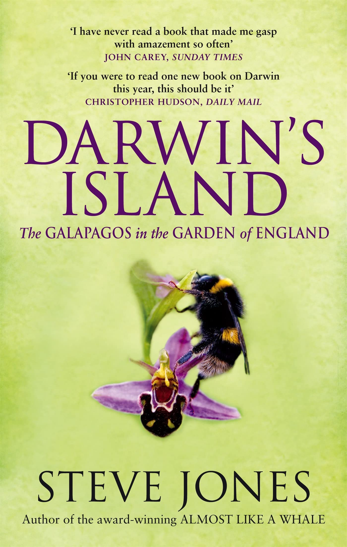 DARWINS ISLAND