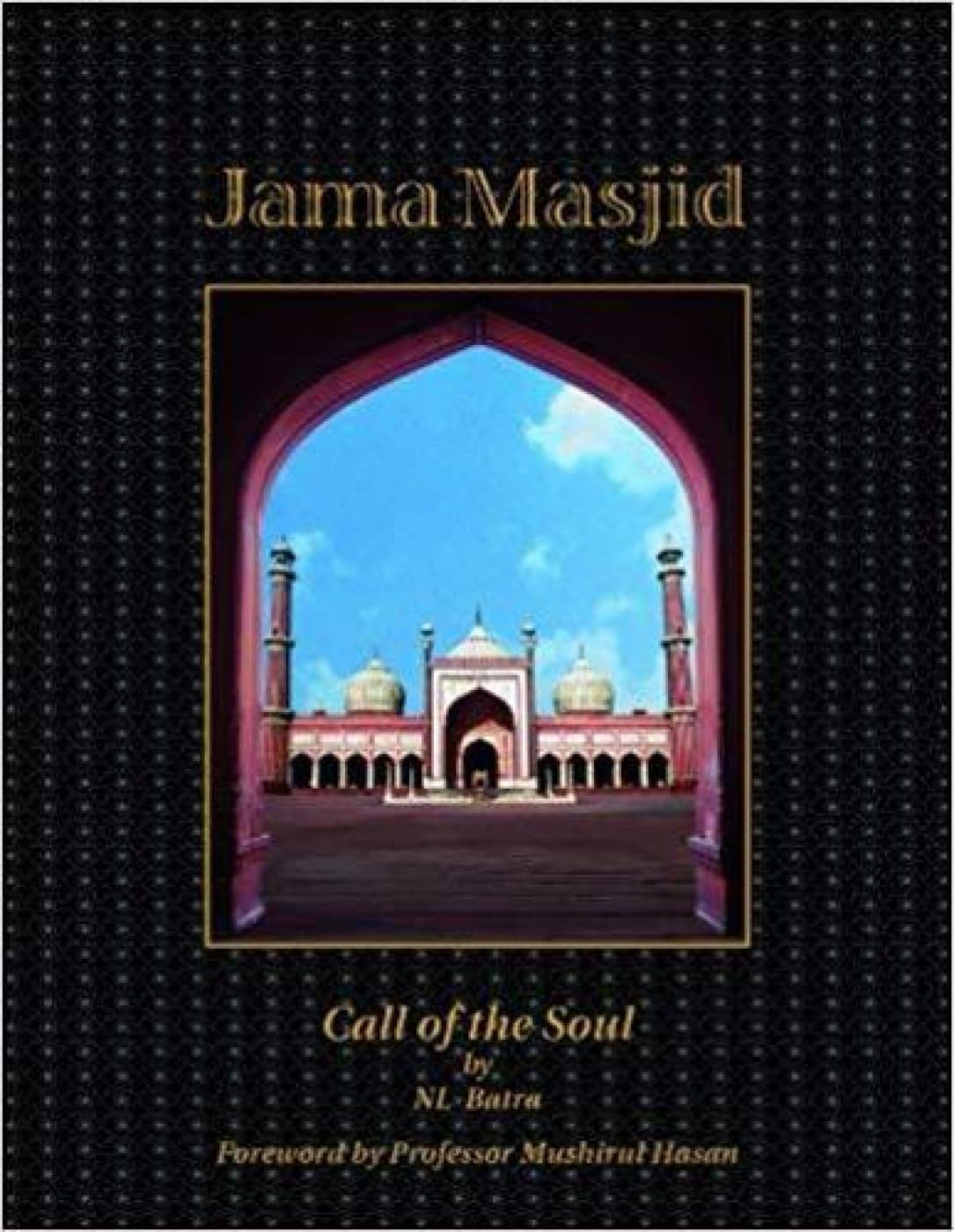Jama Masjid Call of the Soul (PB)
