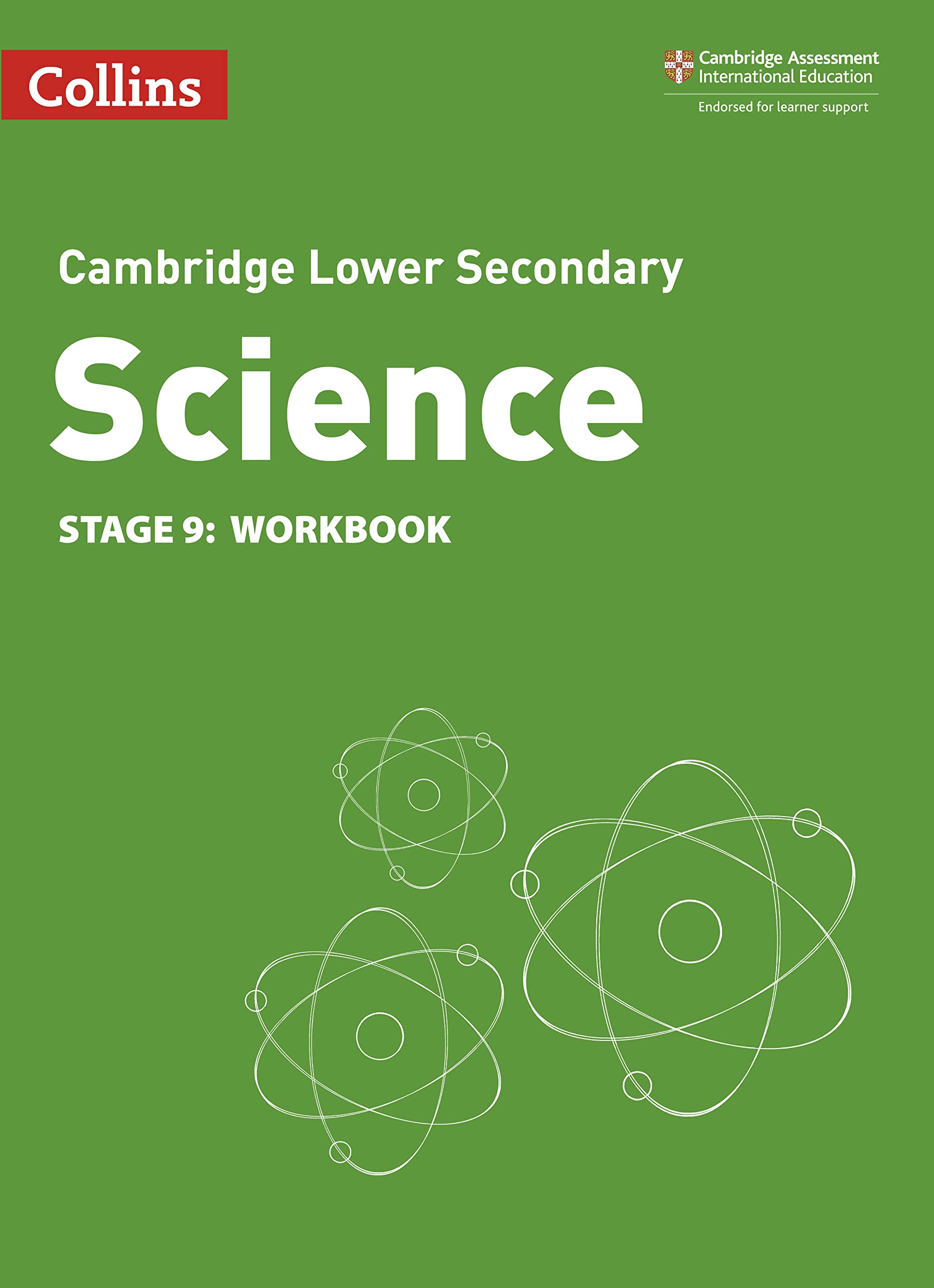 Collins Cambridge Lower Secondary Science  Lower Secondary Science Workbook: Stage 9