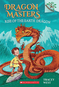 Dragon Masters  1 Rise of the Earth Dragon [Paperback] [Mar 23, 2015] Tracey West