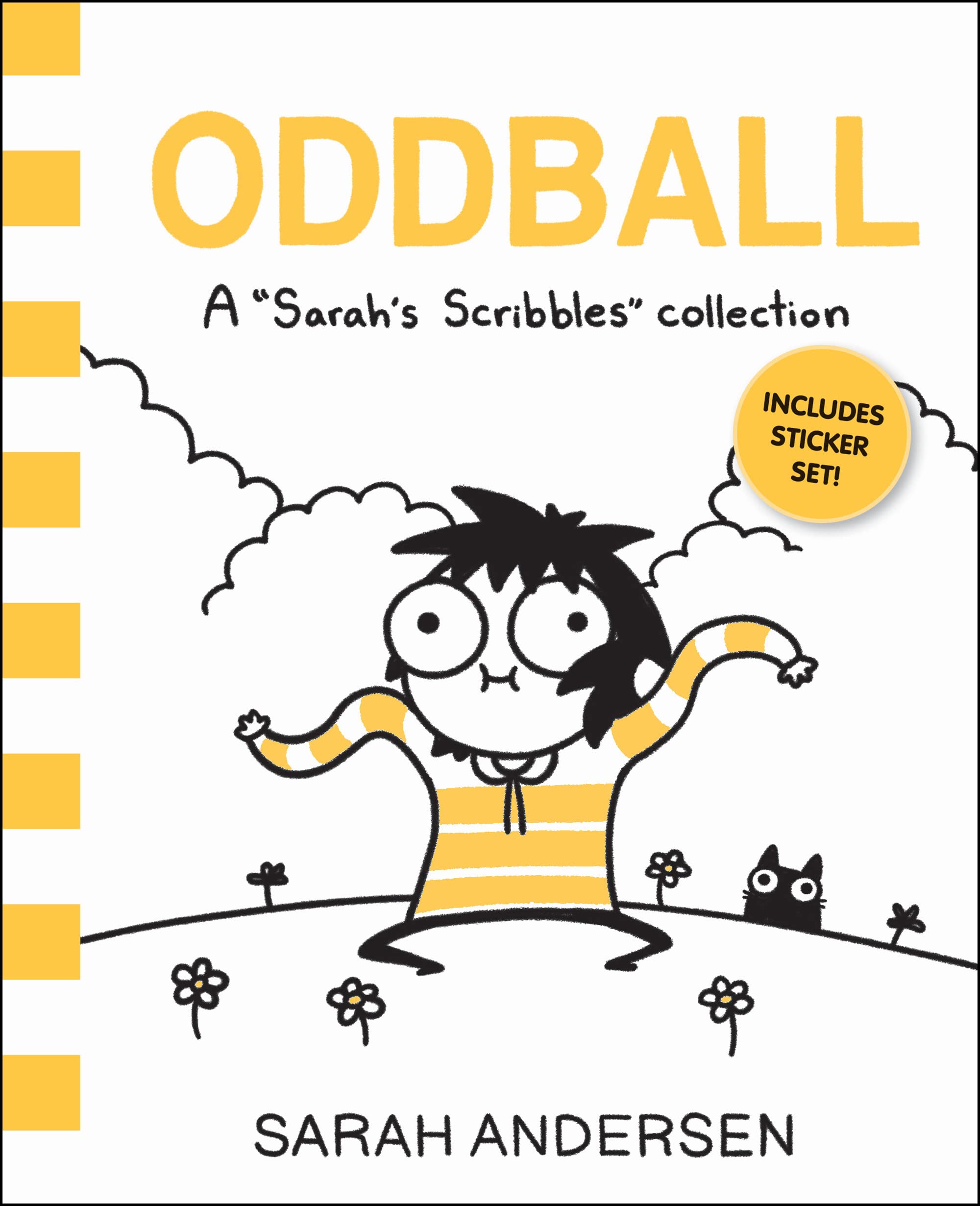 Oddball: A Sarahs Scribbles Collection (Volume 4)