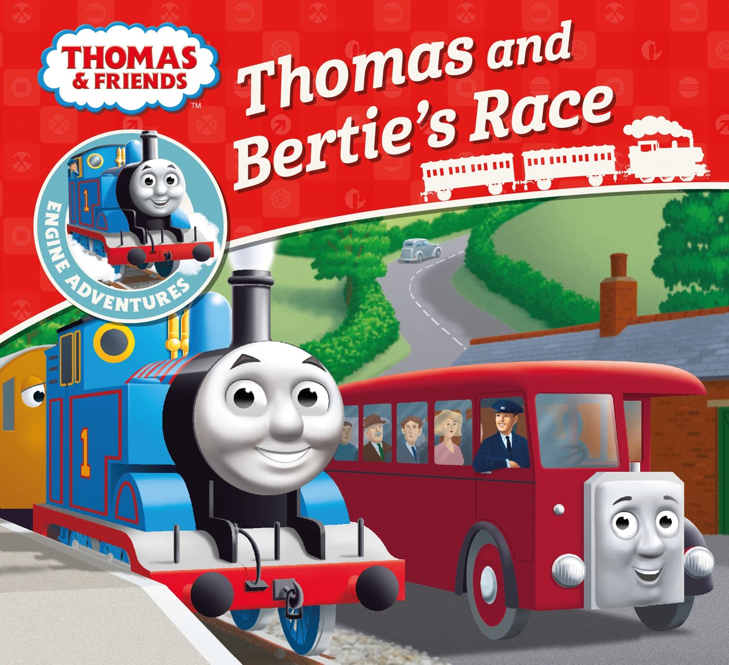 Thomas & Friends: Thomas And BertieS Race (Thomas Engine Adventures)